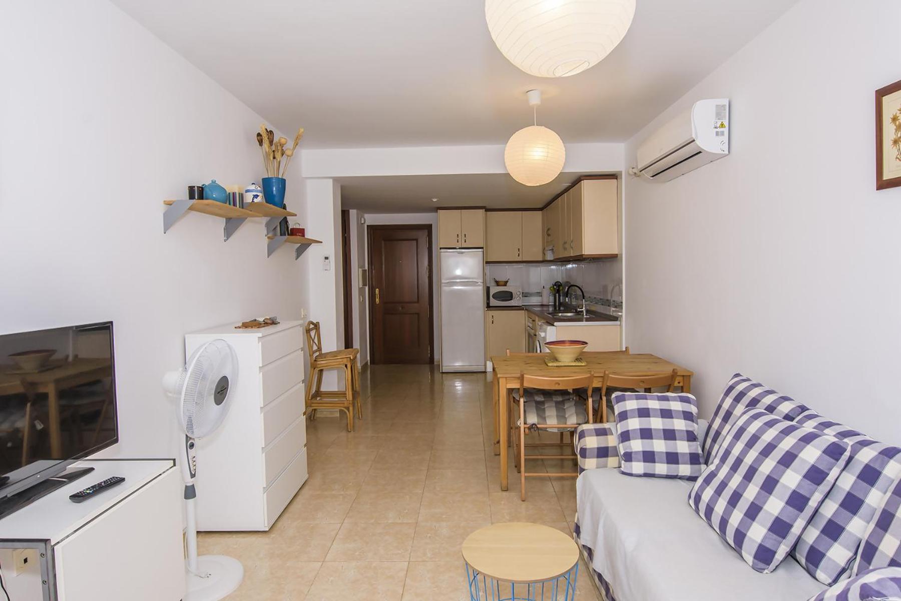 Un Paso Del Mar Appartement Carboneras Buitenkant foto