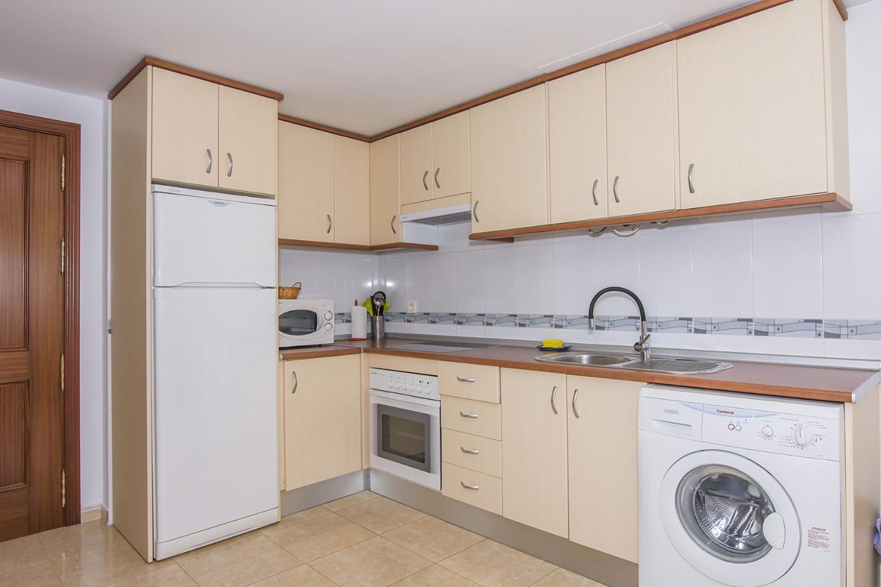 Un Paso Del Mar Appartement Carboneras Buitenkant foto