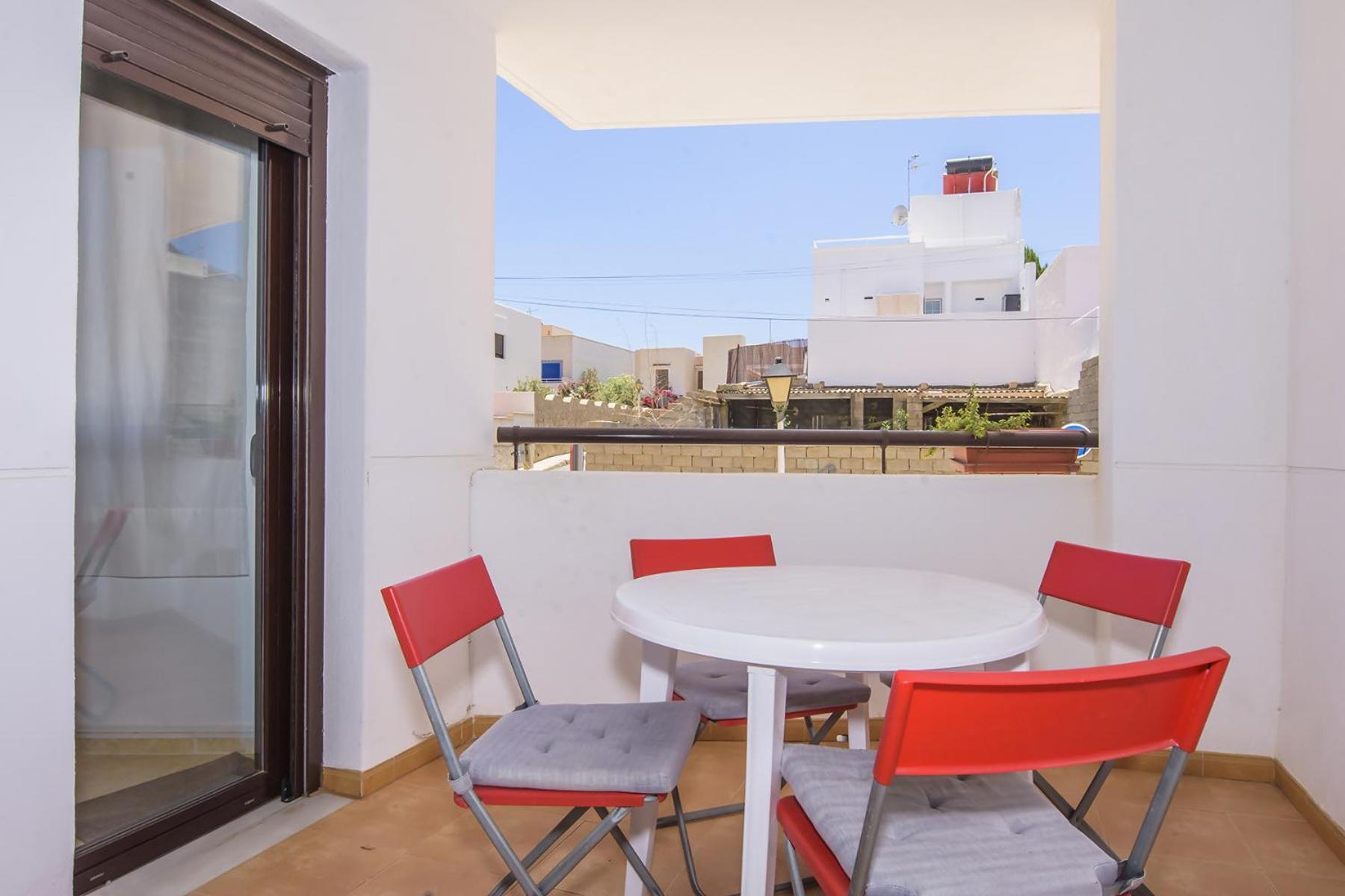 Un Paso Del Mar Appartement Carboneras Buitenkant foto